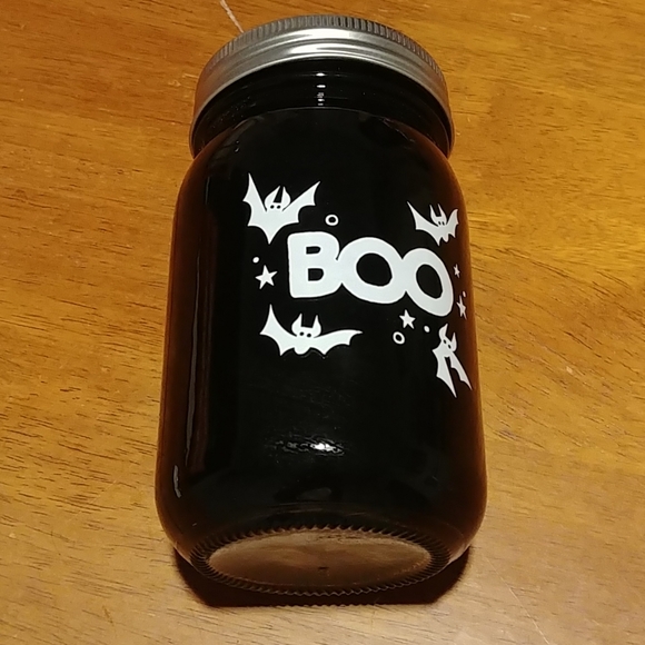 Mason jar Halloween edition. - Picture 3 of 3